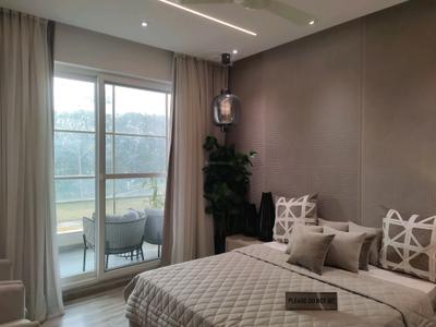 Bedroom Image of 2340 Sq.ft 3 BHK Apartment / Flat for sale in Ivory County, Sector 115 Noida for Rs. 43000000