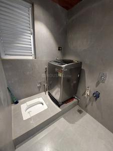 Bathroom Image of 1600 Sq.ft 3 BHK Apartment / Flat for sale in Gami Reagan, Ghansoli Navi Mumbai for Rs. 30000000