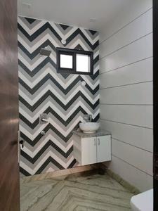 Bedroom One Image of 850 Sq.ft 2 BHK Builder Floor for sale in Shalimar Bagh New Delhi for Rs. 10100000