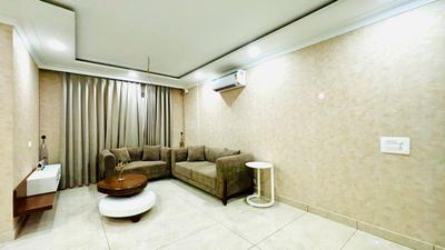 Hall Image of 1752 Sq.ft 3 BHK Apartment / Flat for sale in Singhpura Zirakpur for Rs. 9825000