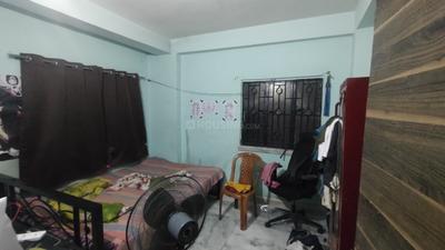 Bedroom Image of 400 Sq.ft 1 BHK Apartment / Flat for sale in Keshtopur Kolkata for Rs. 1600000