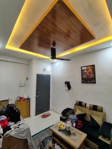 Hall Image of 612 Sq.ft 1 BHK Apartment / Flat for sale in Sangani Samruddhi Residency, Narolgam Ahmedabad for Rs. 1749999