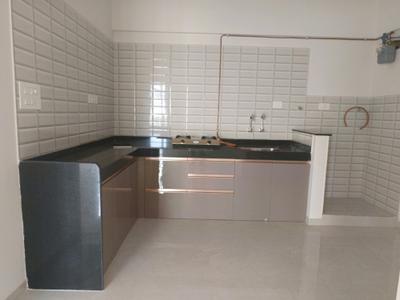 Kitchen Image of 1020 Sq.ft 2 BHK Apartment / Flat for sale in Nyati Exuberance, Handewadi Pune for Rs. 5800000