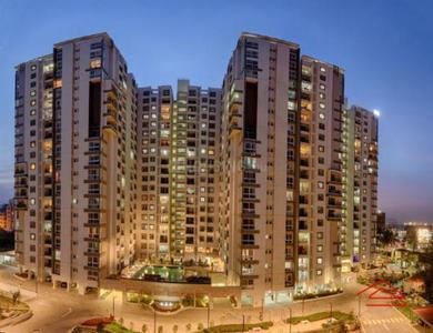 Image of 1539 Sq.ft 3 BHK Apartment / Flat for sale in Sattva Senorita, Junnasandra, Bengaluru for Rs. 22000000