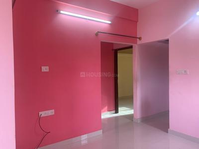 Bedroom Image of 600 Sq.ft 1 BHK Independent House for rent in Hosahalli Bengaluru for Rs. 12000