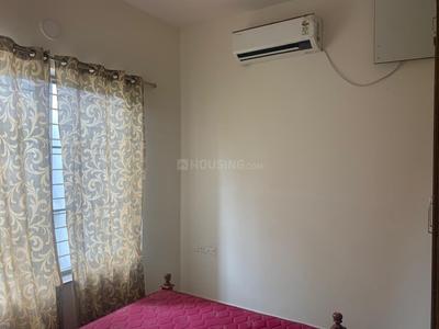 Bedroom Image of 1100 Sq.ft 3 BHK Independent House for sale in VNCT Upper Desk, Padur Chennai for Rs. 14000000