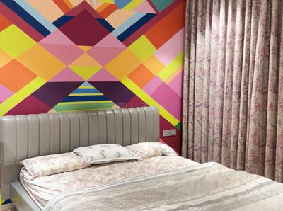 Bedroom Image of 3430 Sq.ft 3 BHK Apartment / Flat for sale in My Home Bhooja, Rai Durg Hyderabad for Rs. 85700000