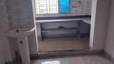 Kitchen Image of 926 Sq.ft 2 BHK Apartment / Flat for sale in Keshtopur Kolkata for Rs. 3700000