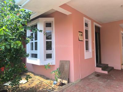 Image of 1313 Sq.ft 3 BHK Villa for rent in Panzorconi, Goa for Rs. 30000