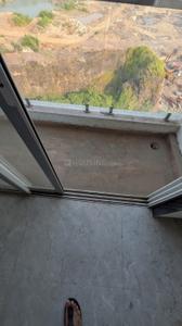 Balcony Image of 1200 Sq.ft 2 BHK Apartment / Flat for sale in Shree Chamunda Devpriya, Ulwe Navi Mumbai for Rs. 14000000