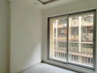 Bedroom Image of 800 Sq.ft 2 BHK Apartment / Flat for sale in Mansarovar Pearl Gardens, Vasai West Vasai for Rs. 6400000