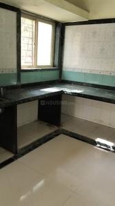 Kitchen Image of 1250 Sq.ft 2 BHK Independent House for rent in Sneha Nagar Nashik for Rs. 14000