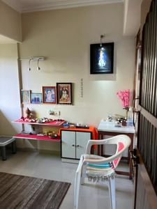 Hall Image of 1200 Sq.ft 3 BHK Apartment / Flat for sale in Akshar Bhuvan Madonna Colony, Borivali West Mumbai for Rs. 24000000