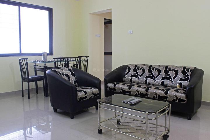 Hall Image of 1B Progressive Model Colony in Hadapsar, Pune