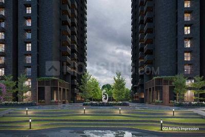 Image of 1150 Sq.ft 2 BHK Apartment / Flat for sale in CCI Rivali Park Sunburst, Borivali East, Mumbai for Rs. 23500000
