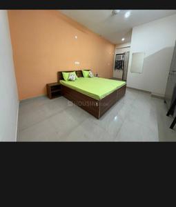 Bedroom Image of Saini Bhawan PG in Sector 44, Noida
