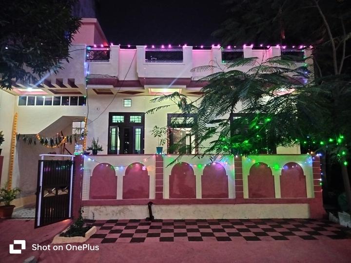 100 gaj me bana JDA Approved makan Main Image 1