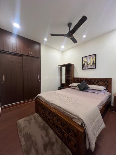 Luxury Apartment Bedroom 1