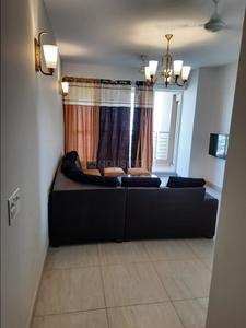 Hall Image of 1827 Sq.ft 3 BHK Apartment / Flat for rent in ABA Cleo County, Sector 121 Noida for Rs. 85000
