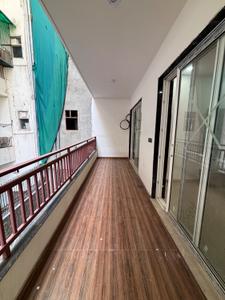 Balcony Image of 3400 Sq.ft 4 BHK Builder Floor for sale in Green Field Colony Faridabad for Rs. 35000000