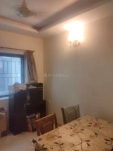 Bedroom Image of 1400 Sq.ft 2 BHK Apartment / Flat for rent in Bharti Myrtle Villa Apartments, Richmond Town Bengaluru for Rs. 60000