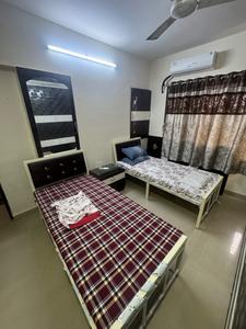 Bedroom Image of Urban Nest in Andheri East, Mumbai