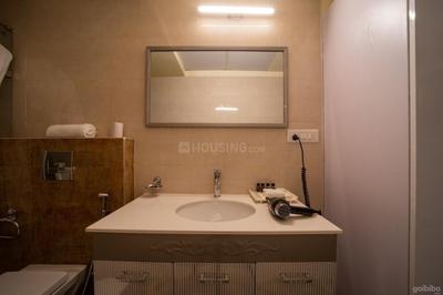Bathroom Image of 650 Sq.ft 1 BHK Apartment / Flat for sale in Sector 67 Gurgaon for Rs. 7500000