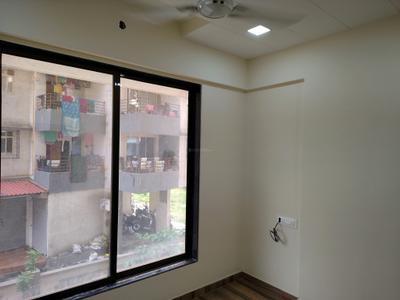 Bedroom Image of 980 Sq.ft 2 BHK Apartment / Flat for sale in Ashar Sapphire, Thane West Thane for Rs. 15800000
