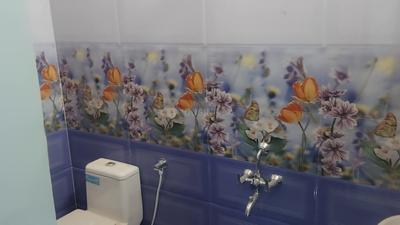 Bathroom Image of 1350 Sq.ft 3 BHK Villa for sale in Shanthi Coco Town, Kinathukadavu Coimbatore for Rs. 5084000