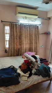 Bedroom Image of 750 Sq.ft 1 BHK Apartment / Flat for rent in Maninagar Ahmedabad for Rs. 12000