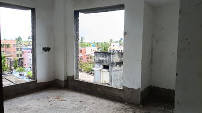 Bedroom Image of 878 Sq.ft 2 BHK Apartment / Flat for sale in Dignity Heights, Sonarpur Kolkata for Rs. 3951000