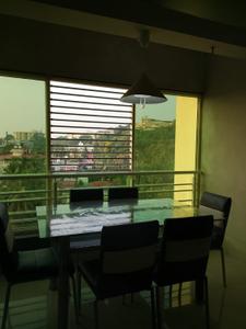 Hall Image of 1450 Sq.ft 2 BHK Apartment / Flat for sale in Derebail Mangalore for Rs. 9500000