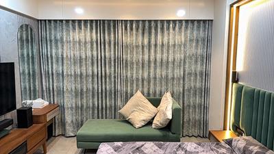 Bedroom Image of 3240 Sq.ft 4 BHK Apartment / Flat for sale in Balmukund Lavish, Randesan Gandhinagar for Rs. 21000000