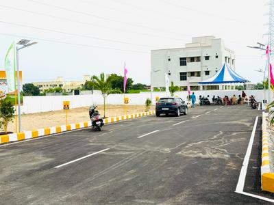 Image of 800 Sq.ft Residential Plot / Land for sale in West Tambaram, Chennai for Rs. 4799200