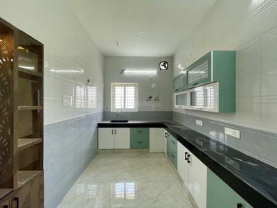 Kitchen Image of 1150 Sq.ft 2 BHK Independent House for sale in Keeranatham Coimbatore for Rs. 7500000
