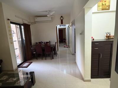Hall Image of 1064 Sq.ft 2 BHK Apartment / Flat for sale in Belvalkar Solacia, Wagholi Pune for Rs. 6500000