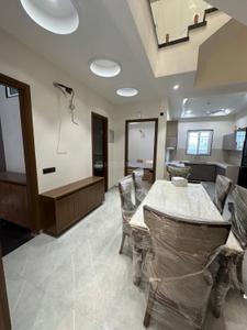 Hall Image of 3000 Sq.ft 4 BHK Duplex for sale in Ramnagariya Jaipur for Rs. 21100000
