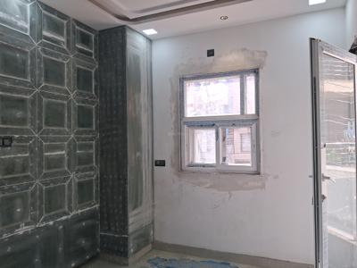 Bedroom Image of 1000 Sq.ft 3 BHK Builder Floor for sale in Sector 24 Rohini New Delhi for Rs. 11500000