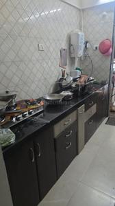 Kitchen Image of 997 Sq.ft 2 BHK Apartment / Flat for sale in Wellwisher Kiarah Terrazo, Hadapsar Pune for Rs. 8200000