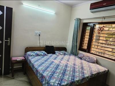 Bedroom Image of 753 Sq.ft 2 BHK Builder Floor for sale in Sector 16 Rohini New Delhi for Rs. 10500000