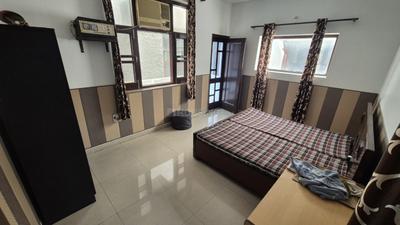 Bedroom Image of 2600 Sq.ft 2 BHK Builder Floor for rent in Trikuta Nagar Jammu for Rs. 25500