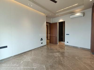 Bedroom Image of 2250 Sq.ft 3 BHK Independent House for rent in Greater Kailash II New Delhi for Rs. 150000