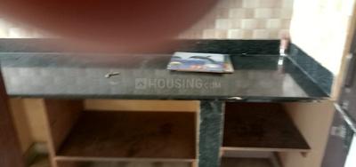 Kitchen Image of 1084 Sq.ft 2 BHK Apartment / Flat for sale in Look Kolkata Housing Society, New Town Kolkata for Rs. 3800000