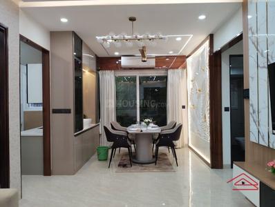 Hall Image of 1310 Sq.ft 2.5 BHK Apartment / Flat for sale in SBR One Residence by SBR Group, Kadugodi Bengaluru for Rs. 17500000