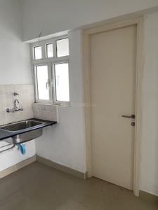 Kitchen Image of 925 Sq.ft 2 BHK Apartment / Flat for sale in Elita Garden Vista, New Town Kolkata for Rs. 9800000