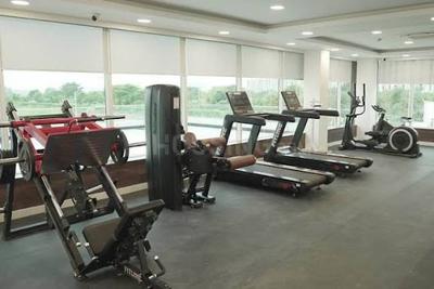 Image of 840 Sq.ft 2 BHK Apartment / Flat for sale in Wave Dream Homes, Wave City, Ghaziabad for Rs. 5500000