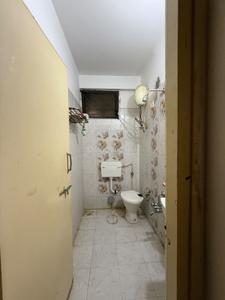 Bathroom Image of 1566 Sq.ft 3 BHK Apartment / Flat for sale in Koba Gandhinagar for Rs. 7800000