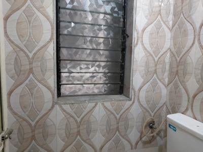 Bathroom Image of 650 Sq.ft 1 BHK Apartment / Flat for sale in Ashiana Elite Residency, Ulwe Navi Mumbai for Rs. 6000000