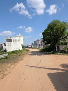 Narayan vihar O4 Plot View 2