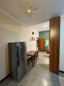 Hall Image of 1200 Sq.ft 2 BHK Apartment / Flat for rent in Indira Nagar Bengaluru for Rs. 55000